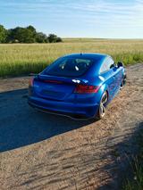 Audi TT RS Coupe 2.5 TFSI quattro - Sepang Blau  - gebrauchte Audi TT RS aus dem Jahr 2010