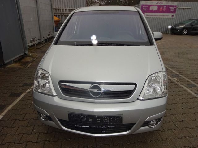 Opel Meriva Edition/Euro 4