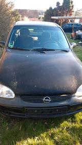 Opel corsa b - gebrauchte Opel Corsa aus dem Jahr 1999