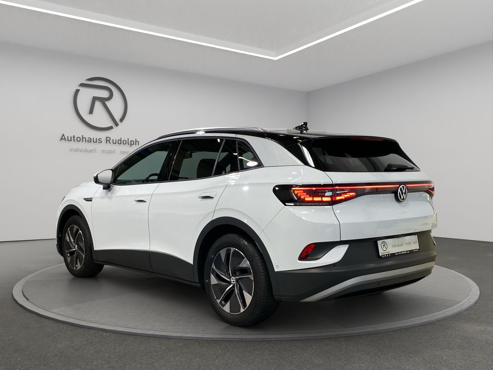 Volkswagen ID.4 Pure Performance 55 kWh brutto / Navi LED imagem 3