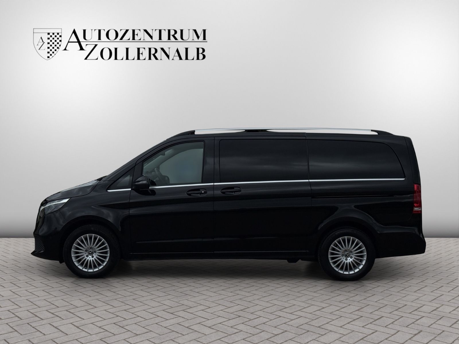 Daumennagel 3 - Mercedes-Benz V 300 d lang 4M. Avantgarde *360°CAM*AHK*DISTRON