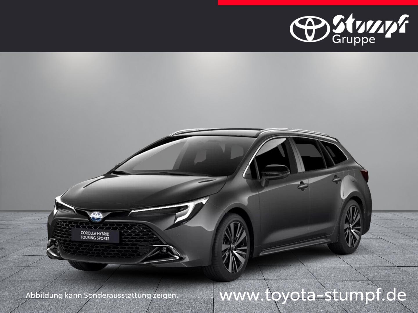 Toyota Corolla Touring Sports 1.8 Hybrid Teamplayer