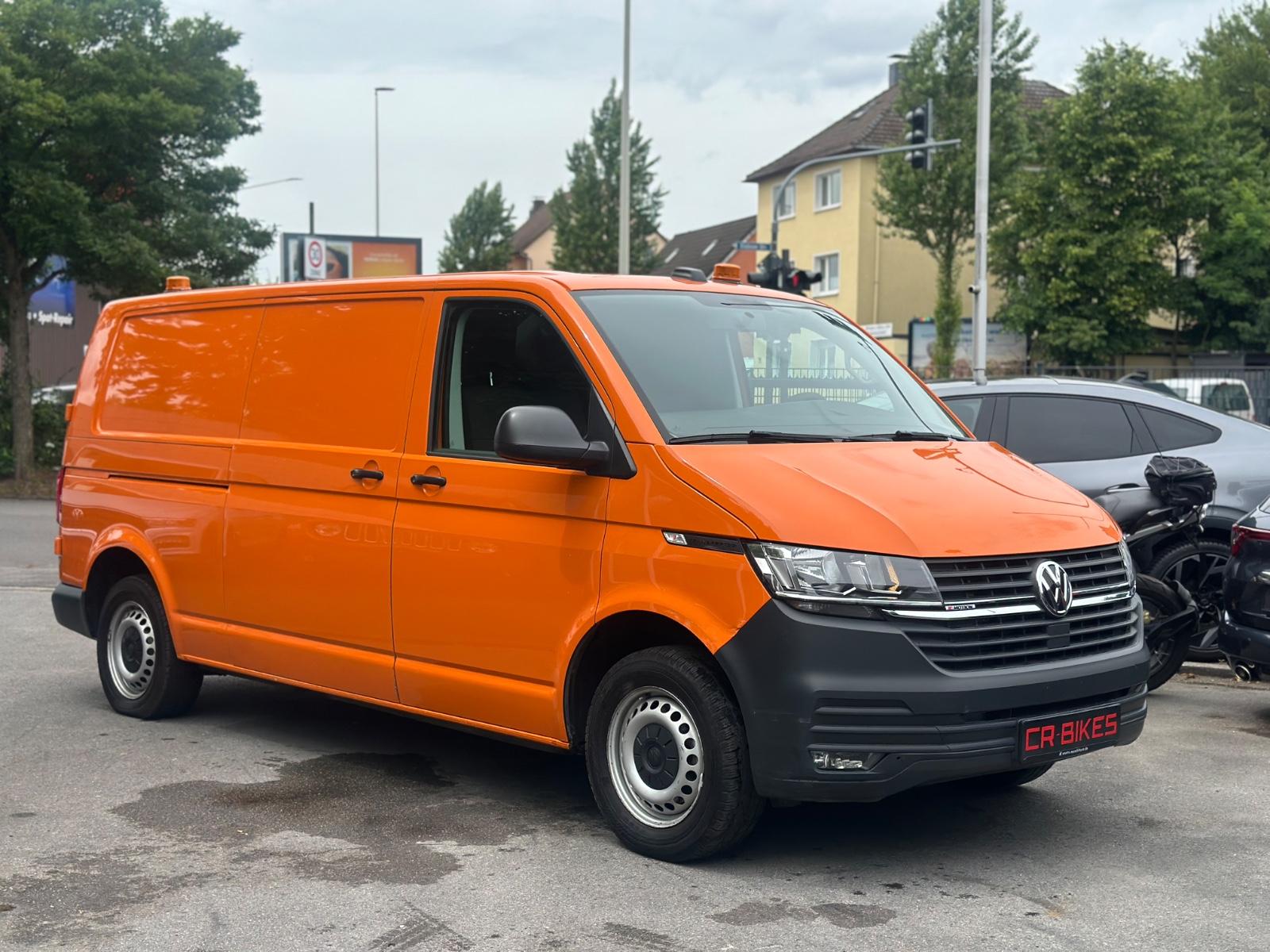 Volkswagen T6.1 Kasten lang 4MOTION/Scheckheft/AHK