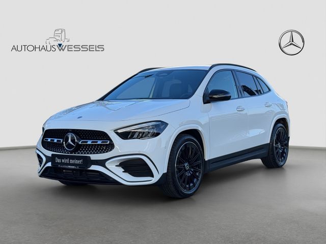 Mercedes-Benz GLA 200 d AMG Night AHK LED KEY Kamera "20"