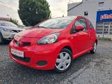 Toyota Aygo AYGO Cool - Toyota: Rot, Aygo Cool