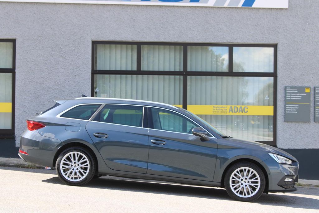 Image of Seat Leon