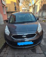 Kia Venga 1.6 CVVT Spirit Automatik Spirit - Kia Venga von privat