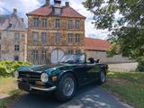 Triumph TR6 Inj. PI. Urtypischer Britischer Roadster - Triumph in Bielefeld