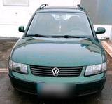 Volkswagen VW Passat mit LPG Gasanlage Prins. - Volkswagen Passat aus 2000: Kombi