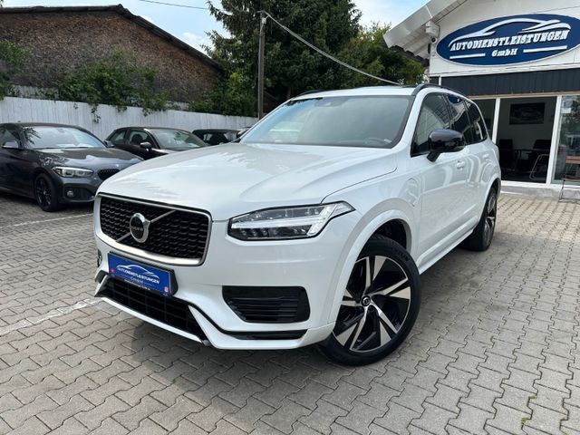 Volvo XC90 R-Design AWD 7-Sitzer Aut. Navi LED Pano.