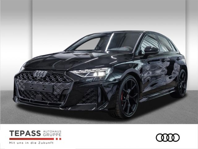 Audi RS3 Sportback 2.5 TFSI QUATTRO 280 KM H LEDER MA