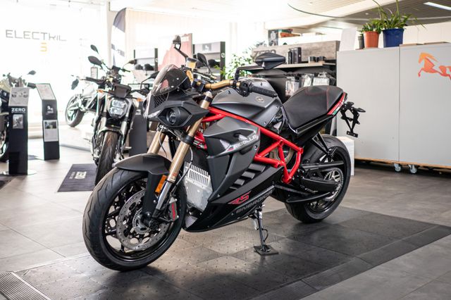 Energica Eva Ribelle+ RS  bei Nürnberg