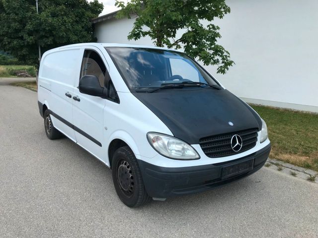 Mercedes-Benz Mercedes Benz Vito 111 CDI Kastenwagen LKW...