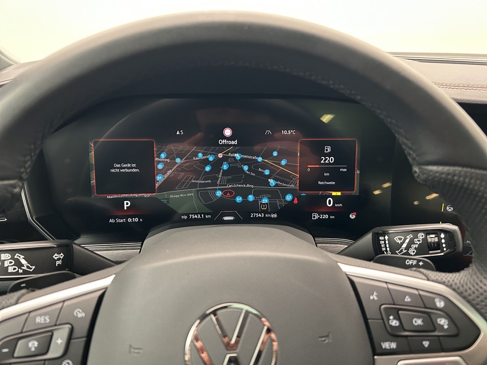 Volkswagen Touareg - Bild 12