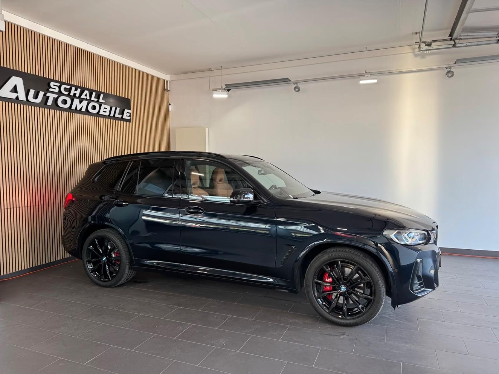 BMW X3 M40d *PANO/HUD/H&K/AHK/STD.-HZ./LASER/ACC/360