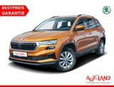 Skoda Karoq FL 1.5 TSI Style VarioFlex LED Navi Kamera - Skoda: Orange
