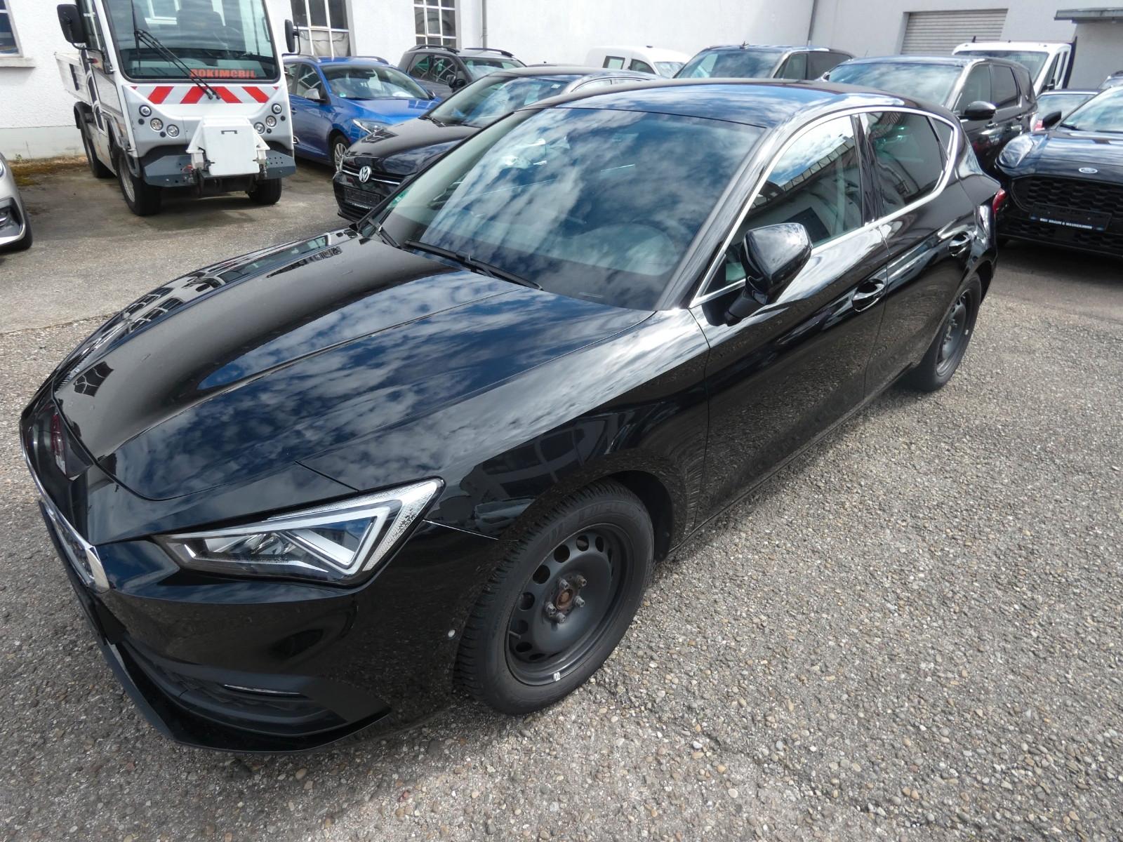 Seat Leon FR Xcellence " Navi, Kamera"Digital Tacho
