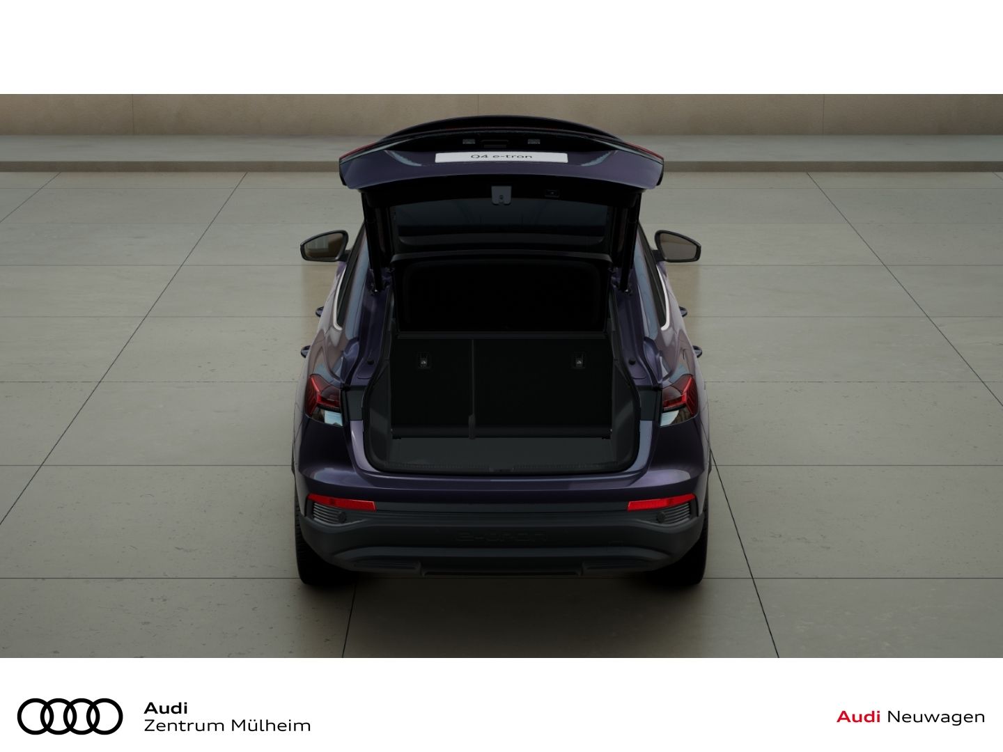Audi Q4 e-tron - Bild 8