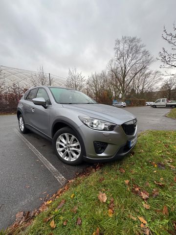 Mazda CX-5 2.2 SKYACTIV-D 175 Sports-Line AWD AT S...