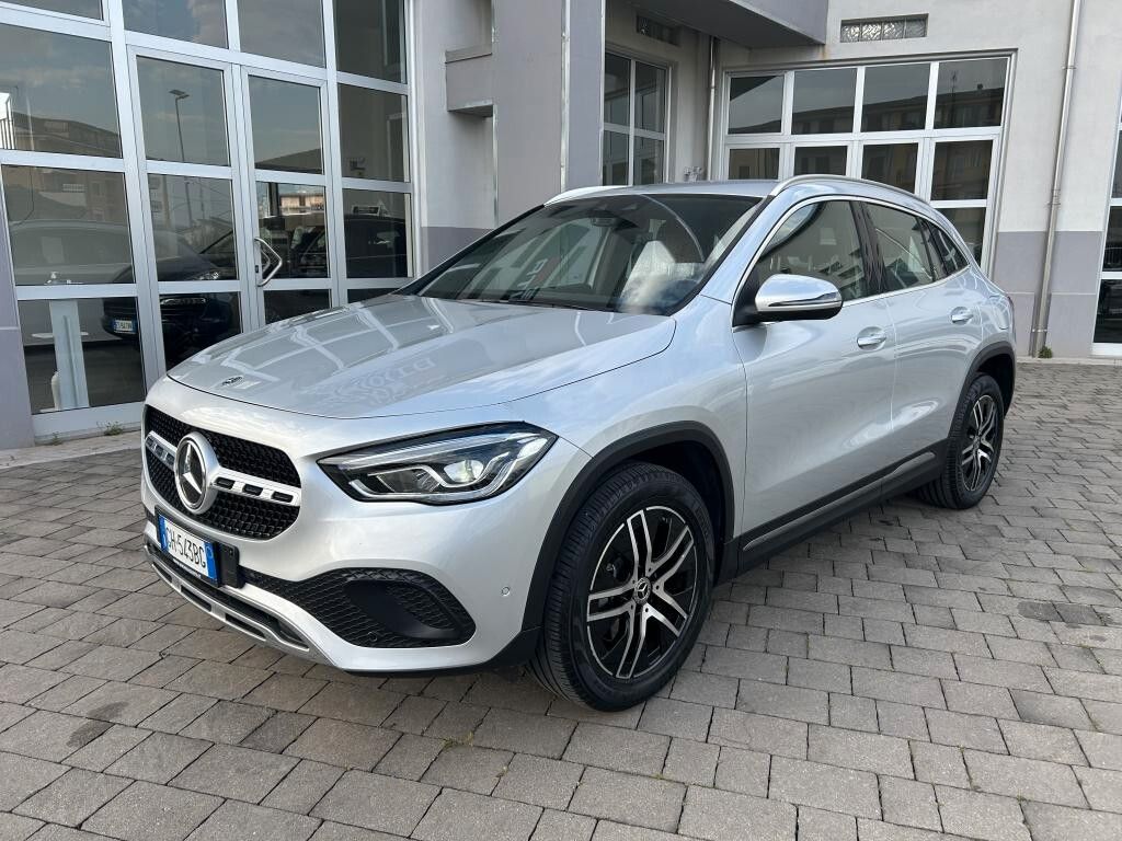 MERCEDES-BENZ Mercedes-benz GLA 250 e hybrid EQ Premium