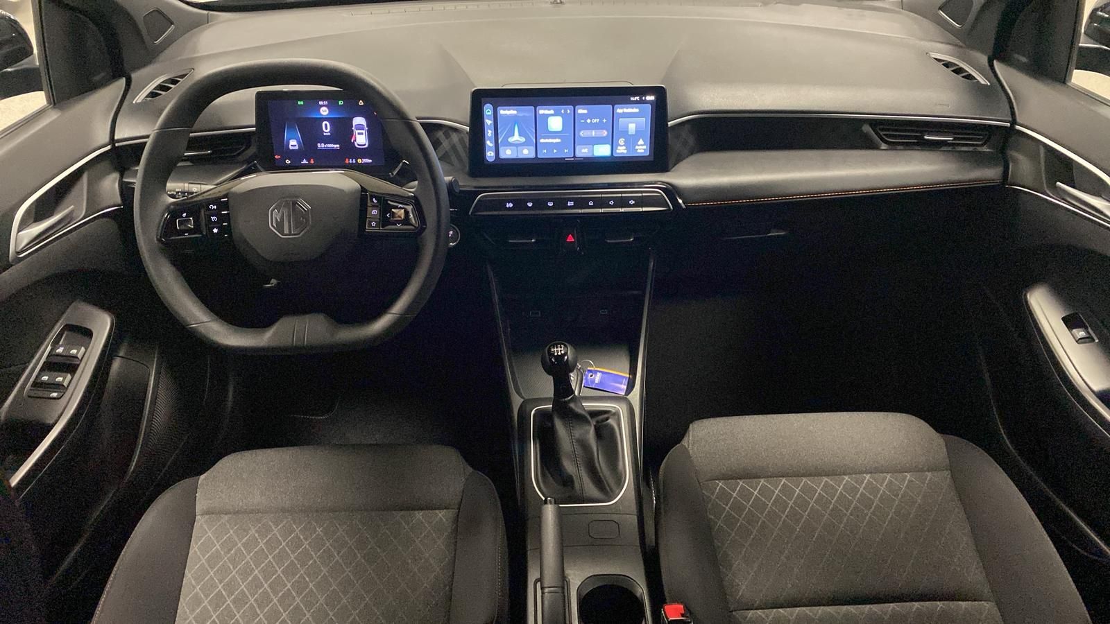Fahrzeugabbildung MG MG3 Comfort APP+KLIMA+PDC+NAVI+Android Auto+ALU