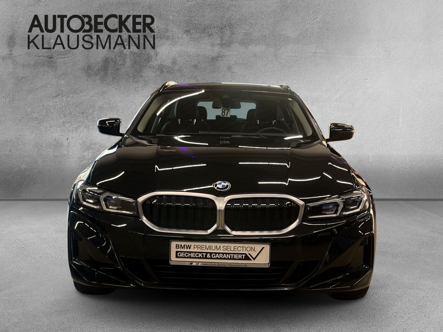 BMW 318 i TOURING AUTOMATIK LC PROF LED PDC KAMERA foto 5