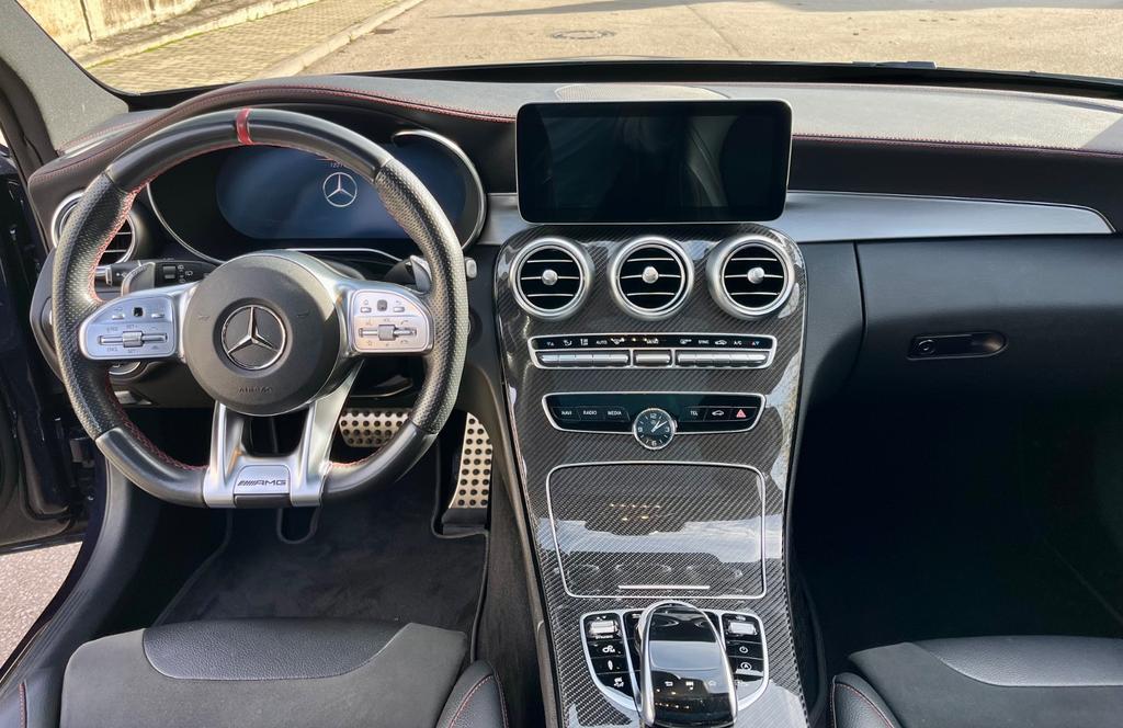Mercedes-Benz C 43 AMG