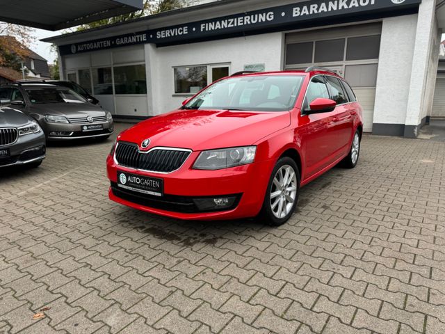 Skoda Octavia 2.0TDI Eleg./XENON/KLIMA/AHK/AUTOM