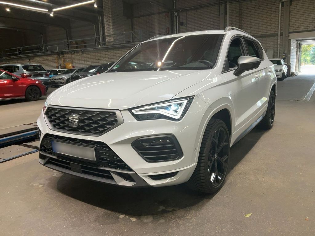 Image of Seat Ateca