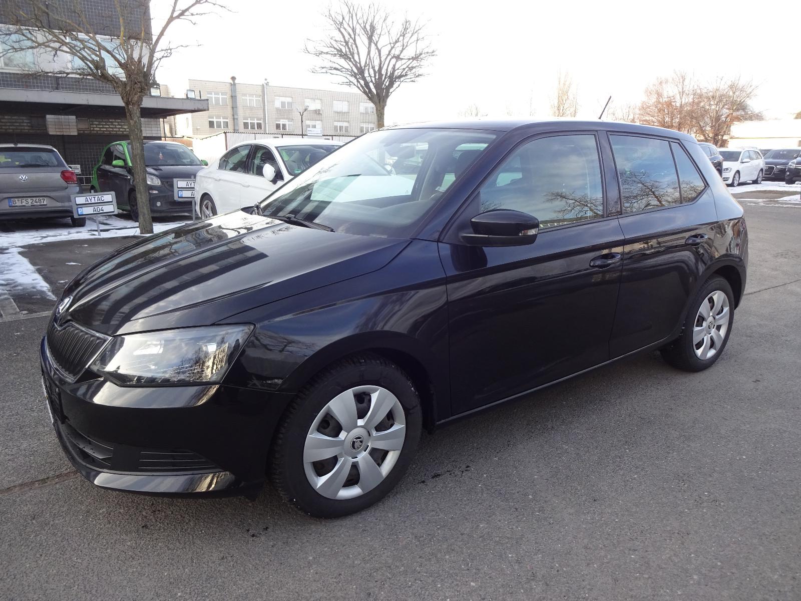 Skoda Fabia Ambition