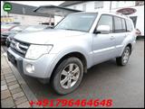 Mitsubishi PAJERO 3.2 LEDER+PANO+CAM+XENON+NAVI+7SI+WEBASTO - Mitsubishi Pajero mit Panoramadach