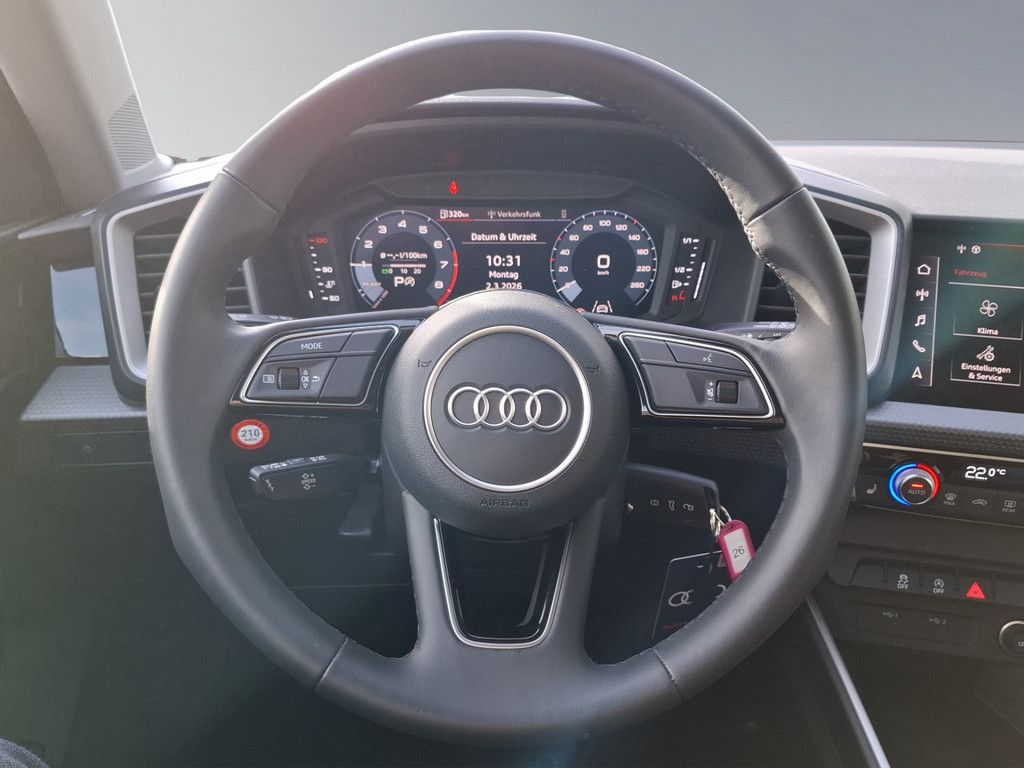Audi A1 - Bild 11