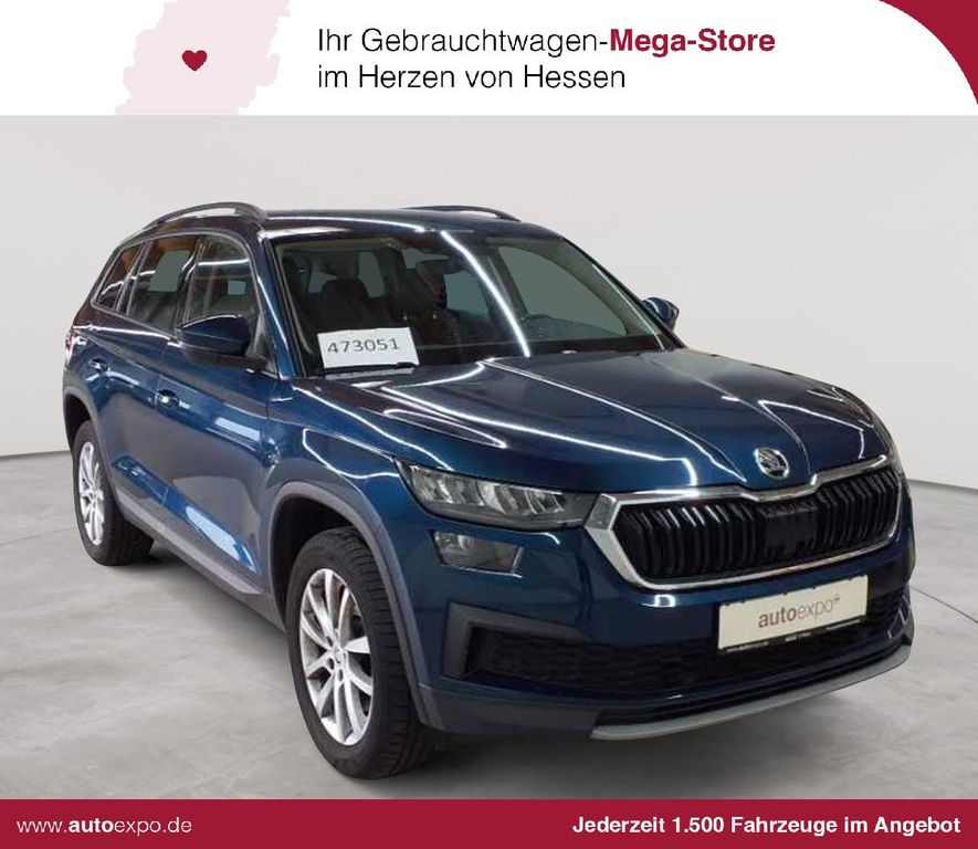Image of Skoda Kodiaq