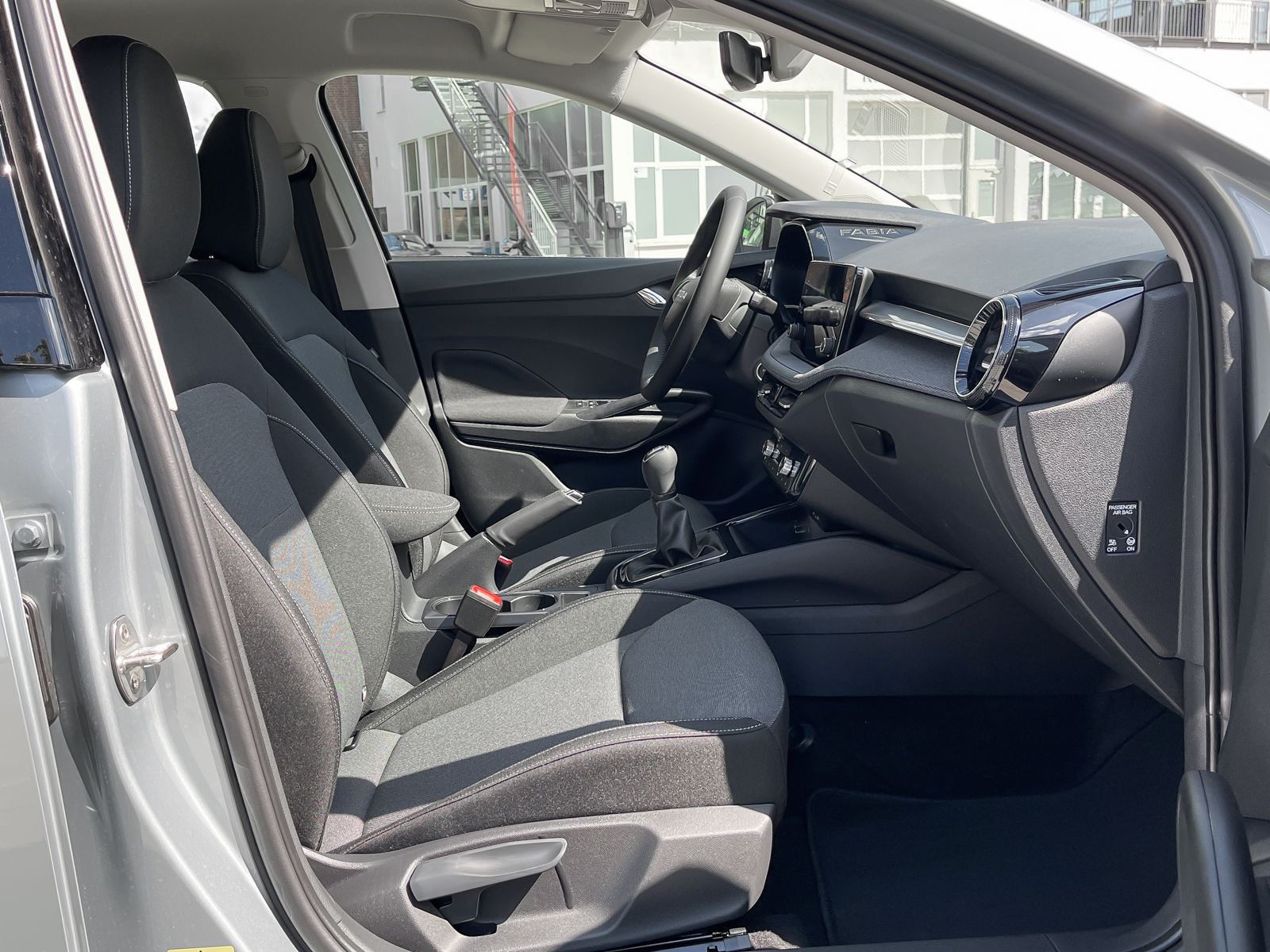 Skoda Fabia - Bild 6