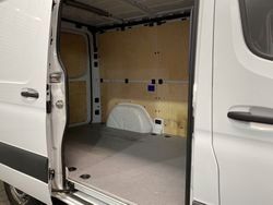 Fahrzeugabbildung Mercedes-Benz Sprinter Kasten 211CDI L1 #AHK#MBUX#Klima#Kamera