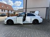 Mercedes-Benz C 400 4MATIC AMG Line Autom. AMG Line - Mercedes-Benz C 400 aus 2016