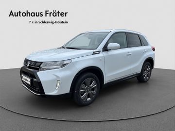 Fotografie Suzuki Vitara 1.4 Mild-Hybrid Comfort 4x4