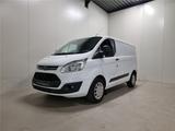Ford Transit Custom 2.0 TDCi L1H1 Autom. - Lichte Vra - Ford Transit Custom: Automatik