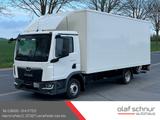 MAN TGL 8.190 Koffer SAXAS LBW Dhollandia 1000kg - Pkw-Anhänger 1000 kg