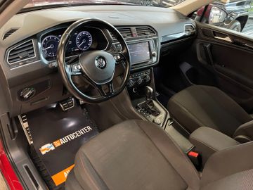 MYAUTOCENTER – Gebraucht- und Jahreswagen mit Werkstattservice in Pfaffenhofen Volkswagen Tiguan Sound BMTStart-Stopp 4Motion *AHK*Klima*