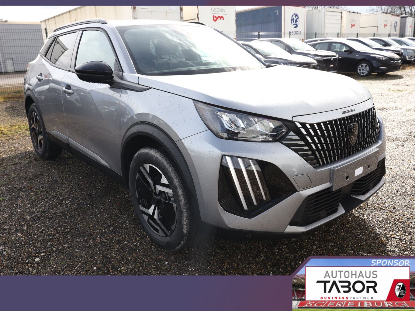 Peugeot 2008 - Bild 2