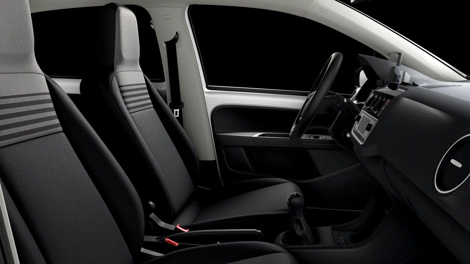 Fahrzeugabbildung Volkswagen up! 1.0 Klima DAB SHZ GRA RFK