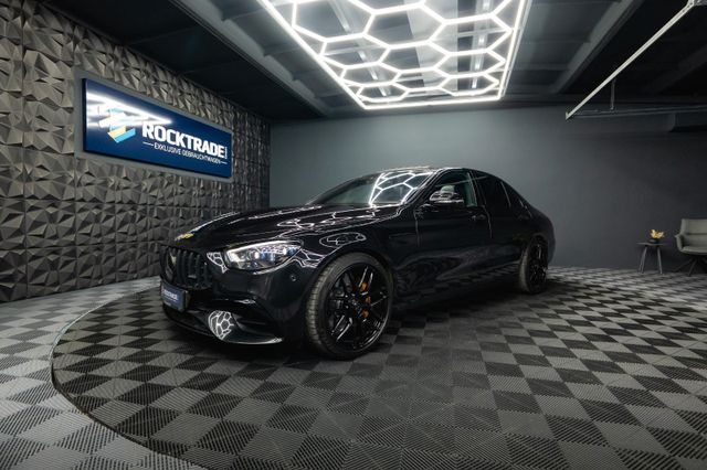 MERCEDES-BENZ E 63 S AMG 4Matic+ Performance Night-Paket MB100