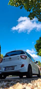 Hyundai i10 1.0 FIFA World Cup Edition FIFA World Cu... - Hyundai i10: Fifa World Cup Edition