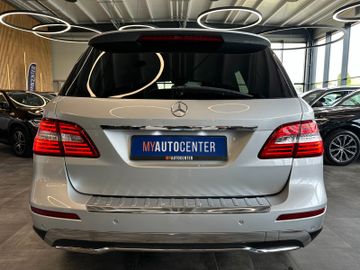 MYAUTOCENTER – Gebraucht- und Jahreswagen mit Werkstattservice in Pfaffenhofen Mercedes-Benz ML 250*PANO*Tempo*Sport*BI-Xenon*