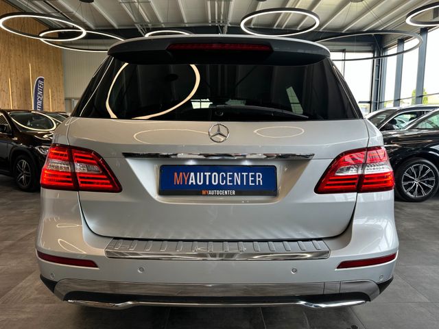 MYAUTOCENTER – Gebraucht- und Jahreswagen mit Werkstattservice in Pfaffenhofen Mercedes-Benz ML 250*PANO*Tempo*Sport*BI-Xenon*