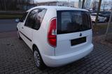 Skoda Roomster Basis/ Klima/ Navi / 5 Türig/ TOP! - weiße Skoda Roomster