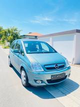 Opel Meriva Automatik - Opel Meriva Gebrauchtwagen in Erfurt