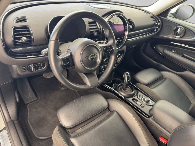 Fahrzeugabbildung MINI Cooper D Clubman Classic Trim LED+Leder+Sportsit