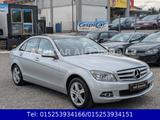 Mercedes-Benz C 230 AVANTGARDE,PANORAMA-SCHIEBEDACH,8 FACH BER - gebrauchte Mercedes-Benz C 230 aus dem Jahr 2007